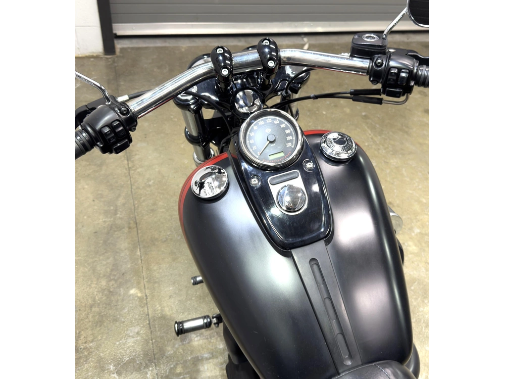Harley-Davidson FAT BOB FXFB 2014 — photo 3