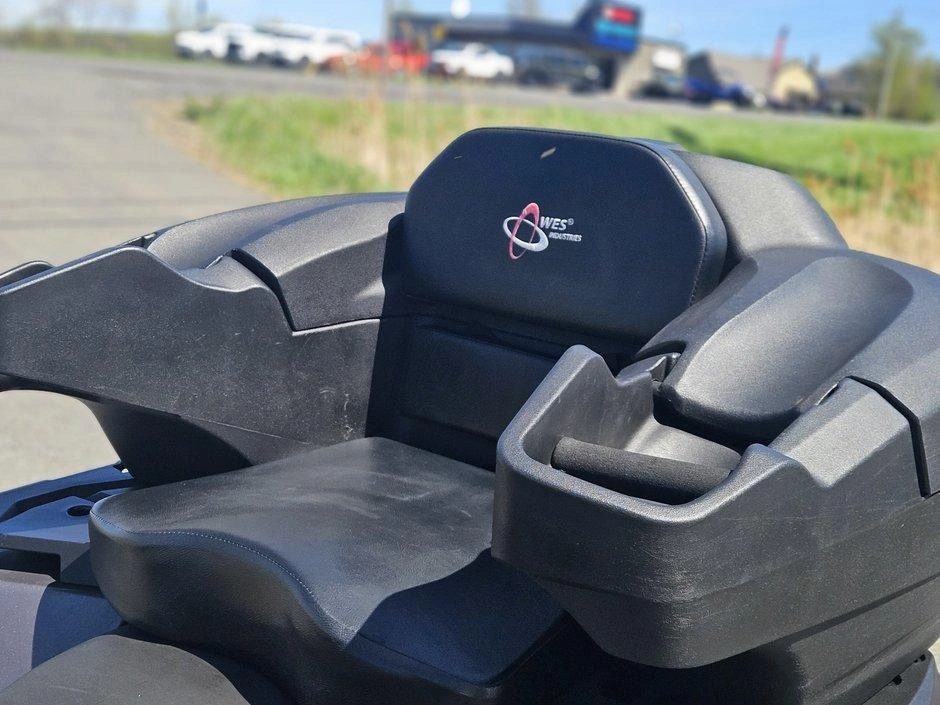 2022 Polaris Sportsman 570 Trail alt