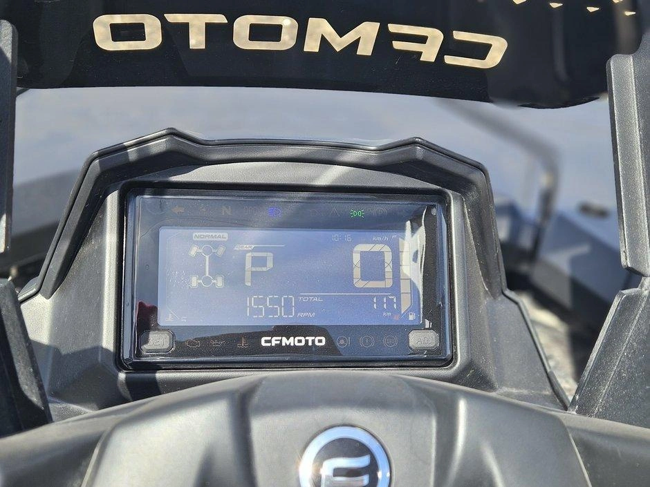 2024 Cfmoto Cforce 600 Eps 1up alt