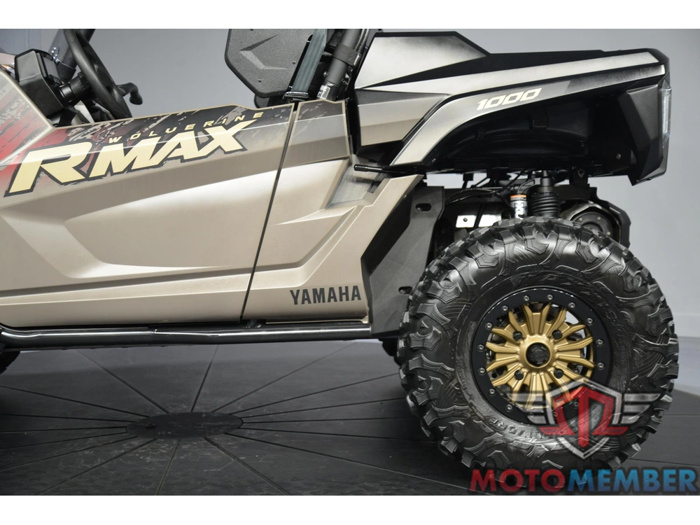 2024 Yamaha Wolverine Rmax2 1000 Xt-r alt