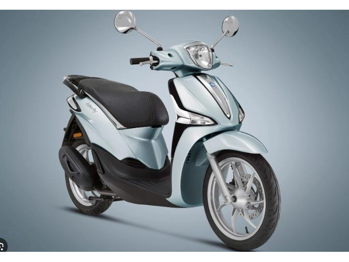 Piaggio Liberty 50 2025 alt