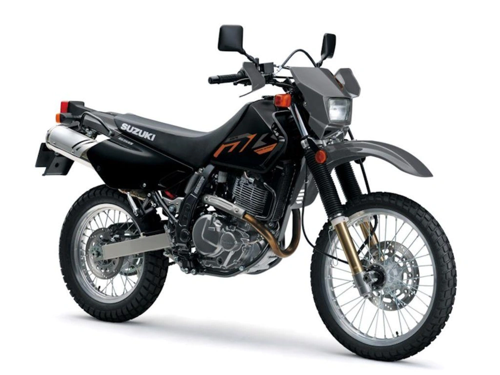 2026 Suzuki Dr650se alt