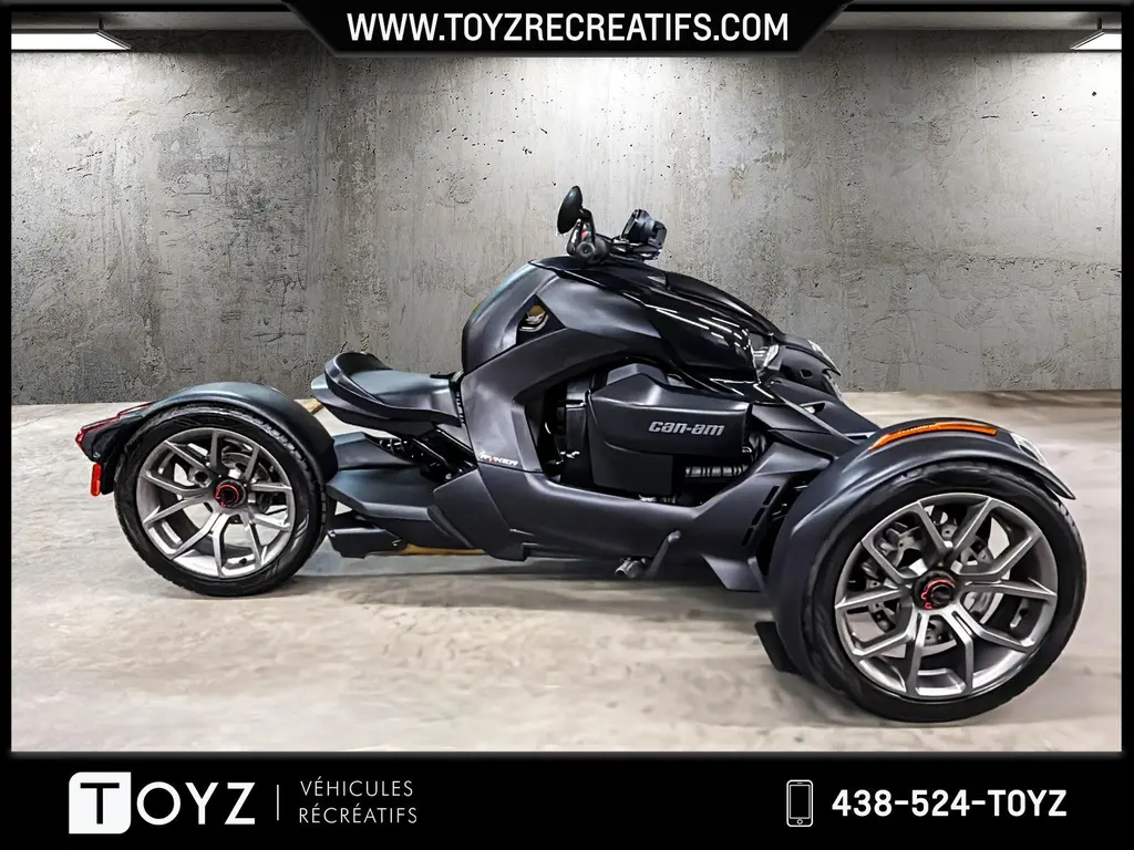 Can-Am RYKER 600 2023
