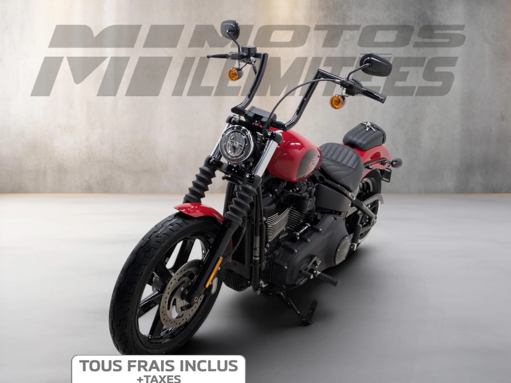 2023 Harley-davidson Fxbbs Street Bob Abs 114 alt