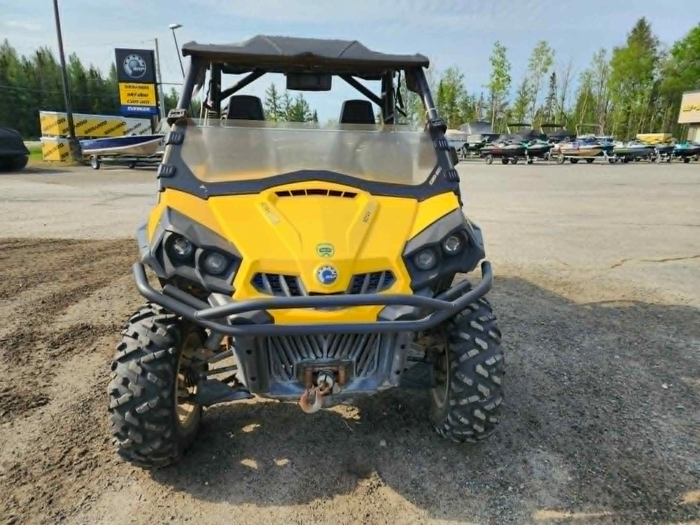2012 Can-am Commander Xt alt