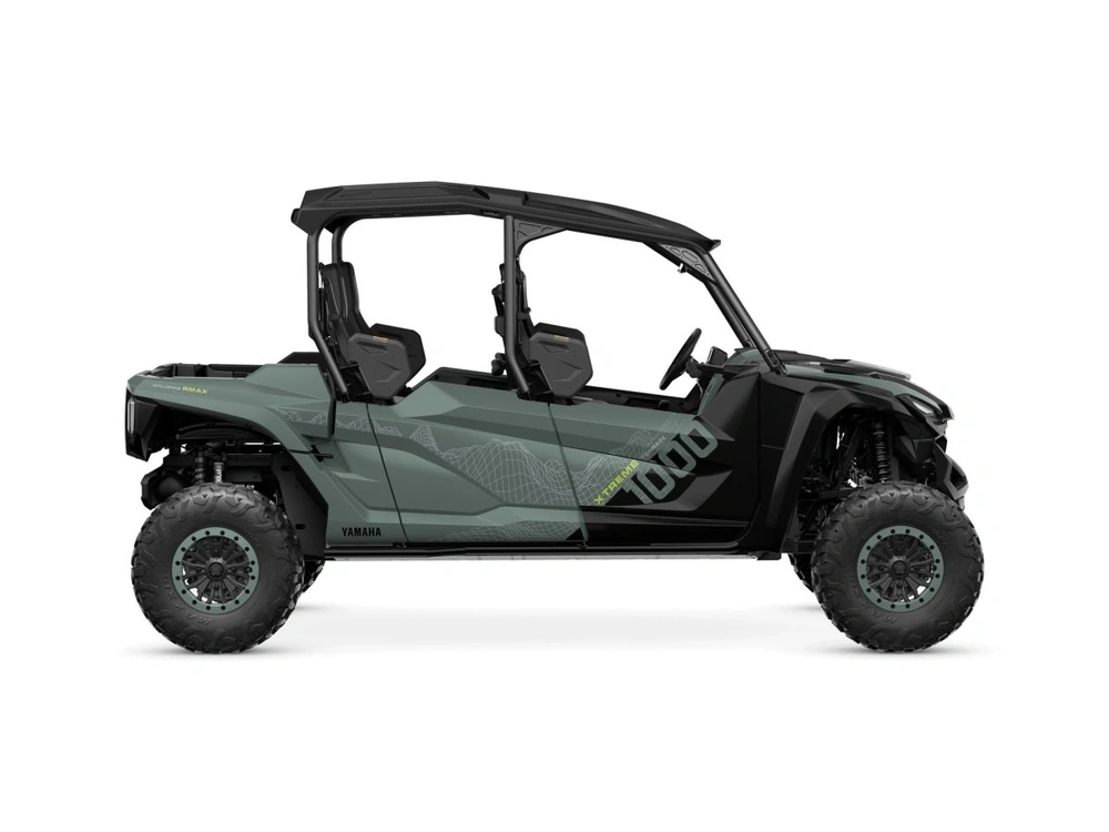 2026 Yamaha Wolverine Rmax4 1000 Xt-r alt