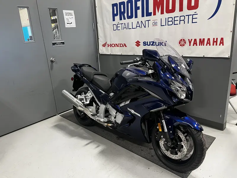 2026 Yamaha FJR 1300 FJR1300 ES