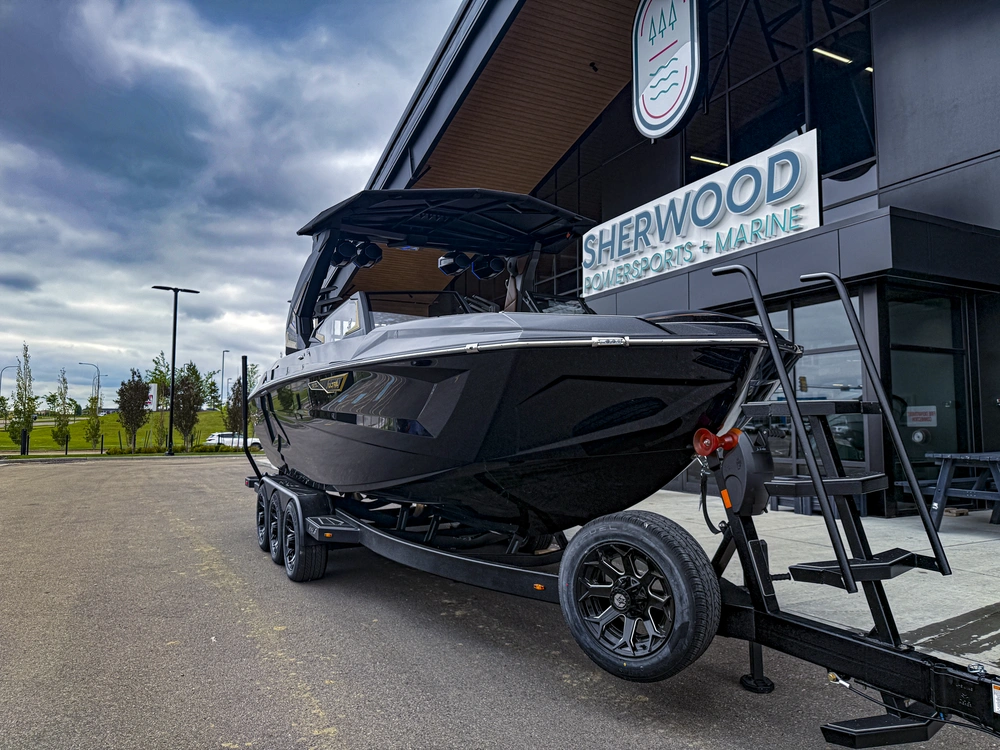 2026 Tige Boats Ultre 25zx alt