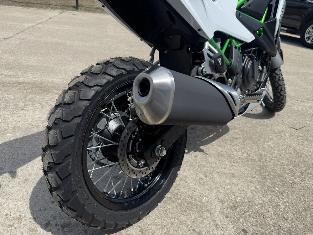 2026 Kawasaki Kle500 Se Abs alt