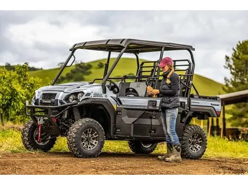 2026 Kawasaki MULE PRO-FXT 1000 LE RANCH EDITION KAT1000