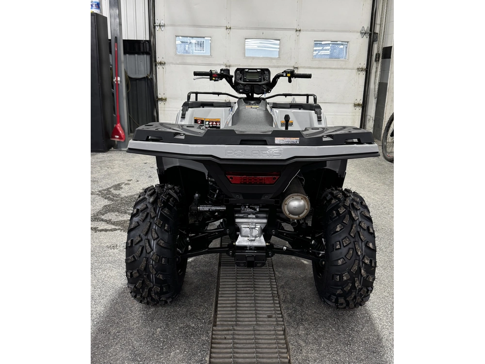 Polaris 450 Ho Eps Gris 2026 alt