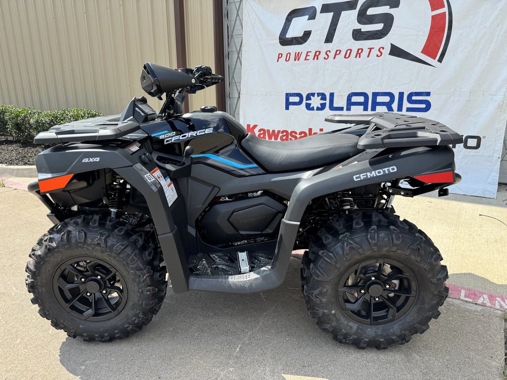 2026 Cfmoto Cforce 600 Cf600az-3sa alt