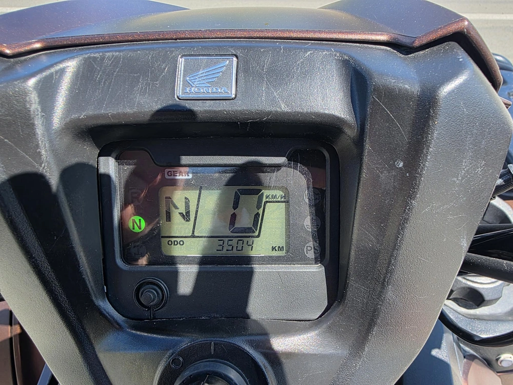 2020 Honda Trx520fm6sl alt