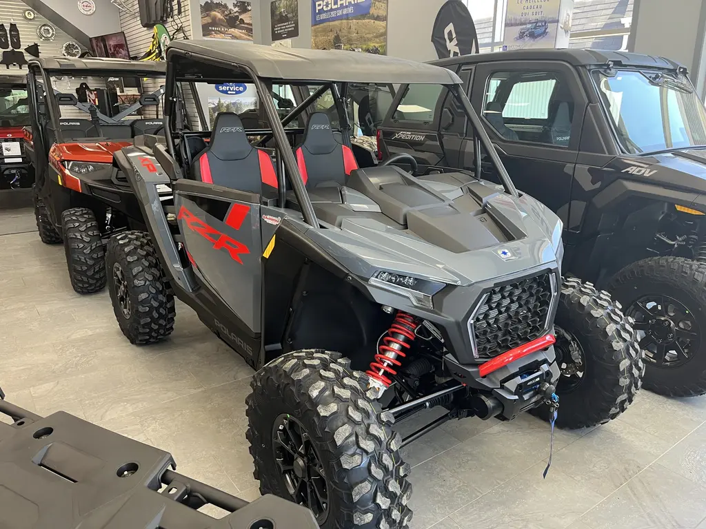 Polaris RZR XP 1000 ULTIMATE 2026