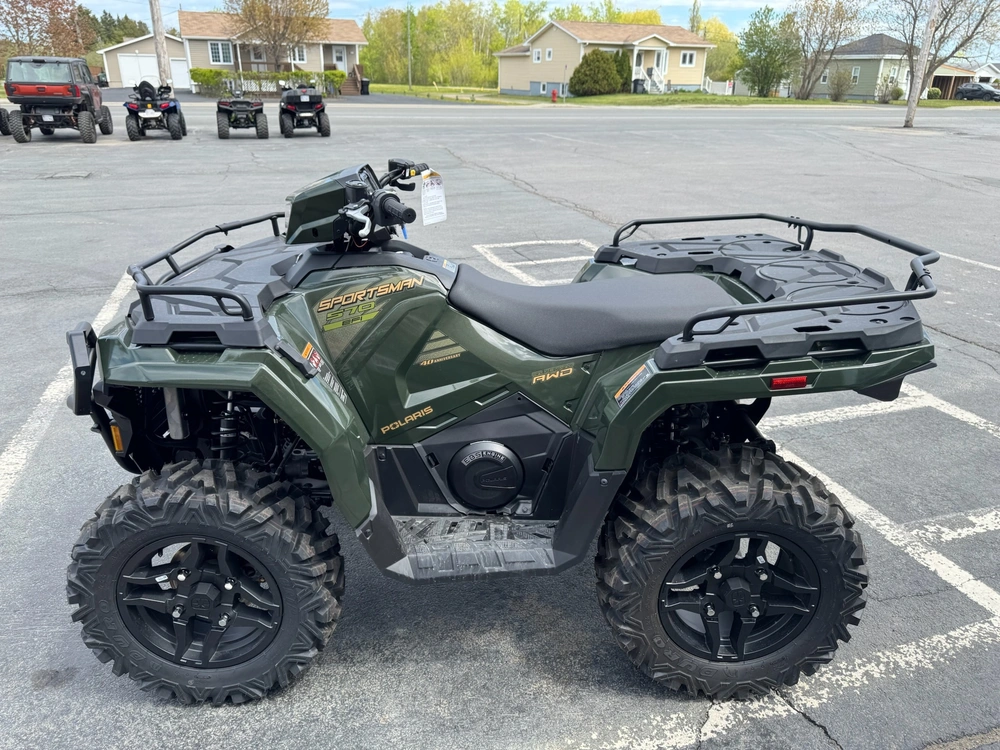 2026 Polaris Sportsman 570 40th Anniversary alt