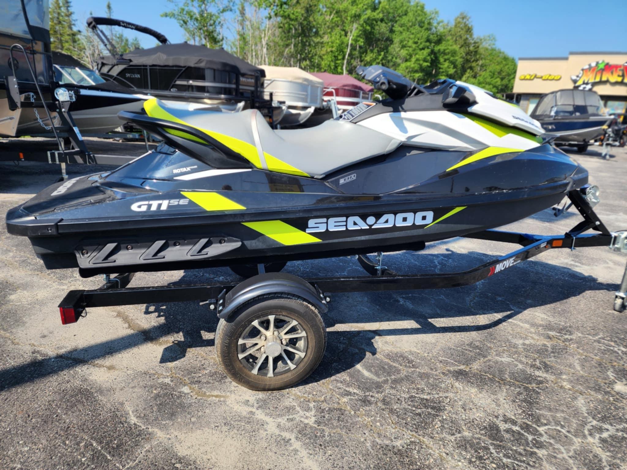 2017 Sea-Doo 24HA thumbnail 2