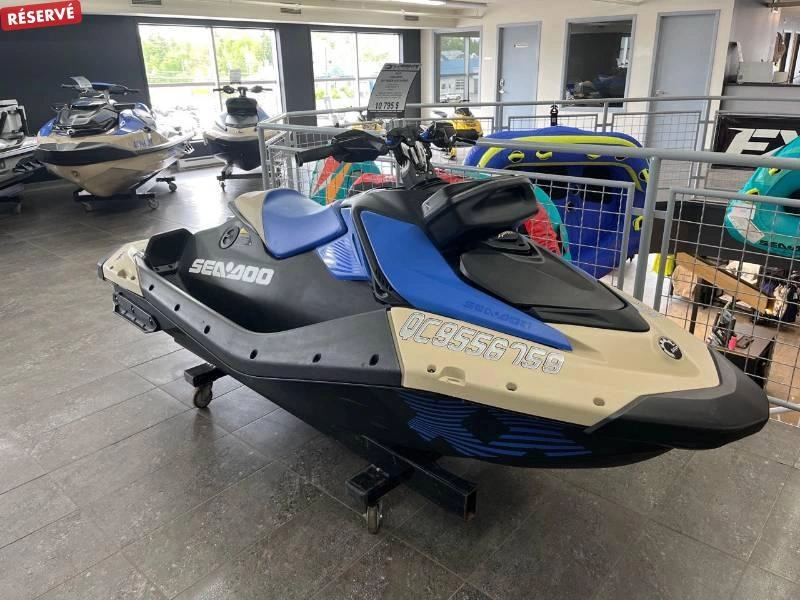 Sea-doo Spark Trixx 1p (audio) 2025 alt