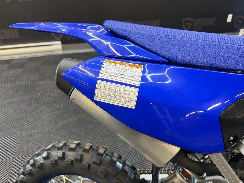 Yamaha Yz65 2026 alt