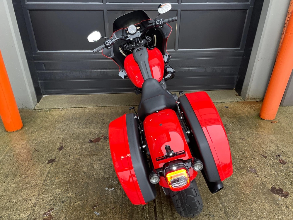 2026 Harley-davidson Cruiser Fxlrst - Low Rider™ St alt