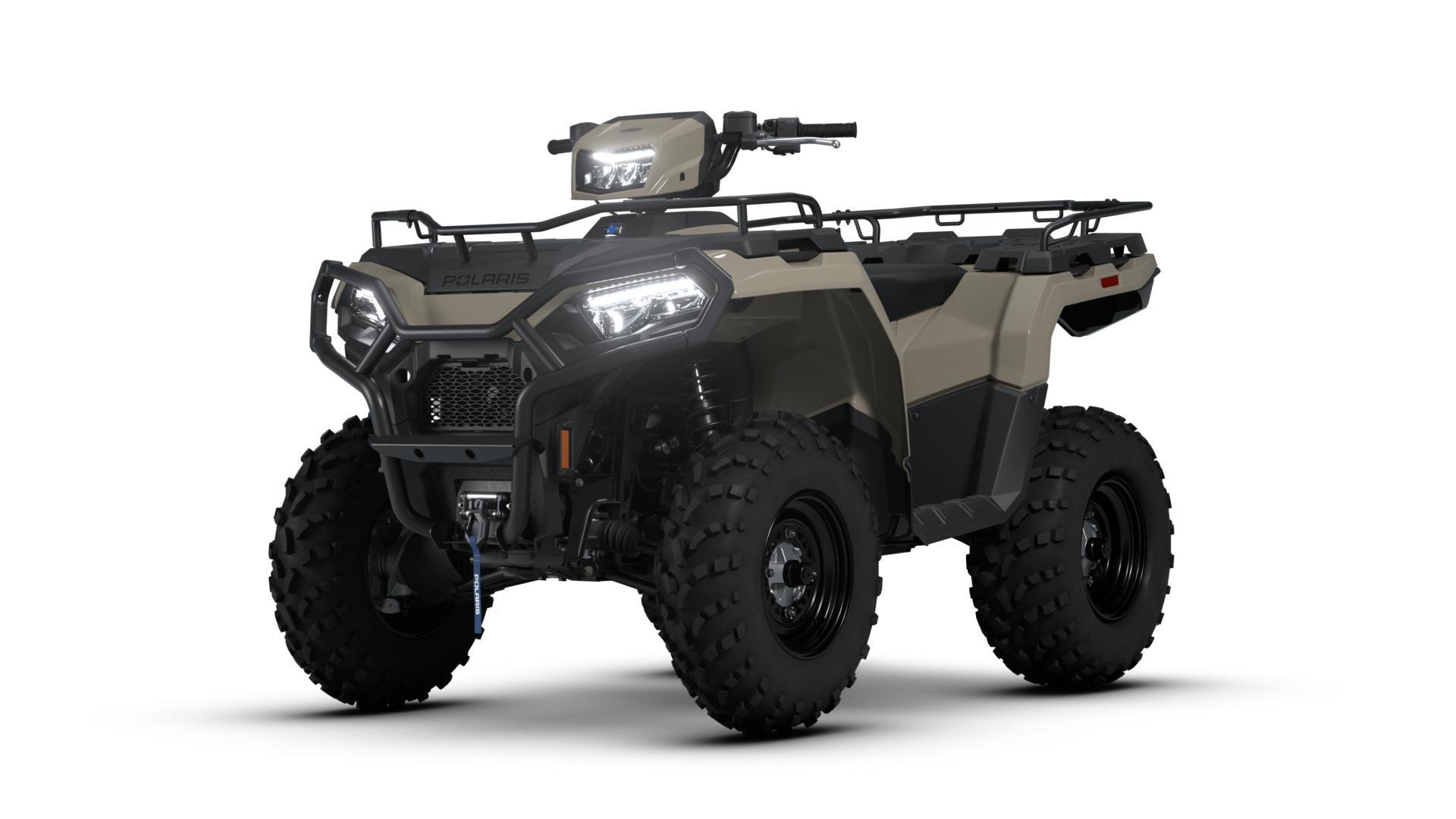 2026 Polaris Sportsman 570 EPS