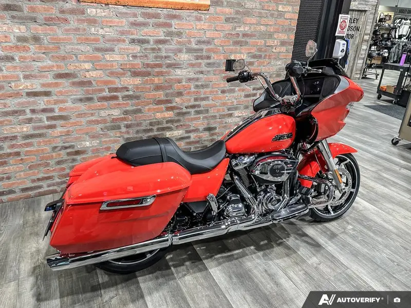 Harley-Davidson ROAD GLIDE 2026