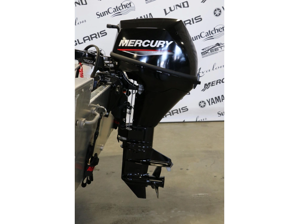 2024 G3 Boats V14lt + Mercury 9.9 Hp & Remorque alt