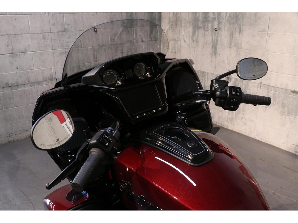 Indian Motorcycle Pursuit Dark Horse + 112 2026 alt
