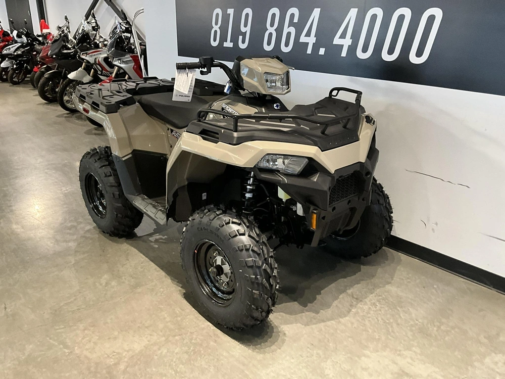 2026 Polaris Sportsman 570 alt