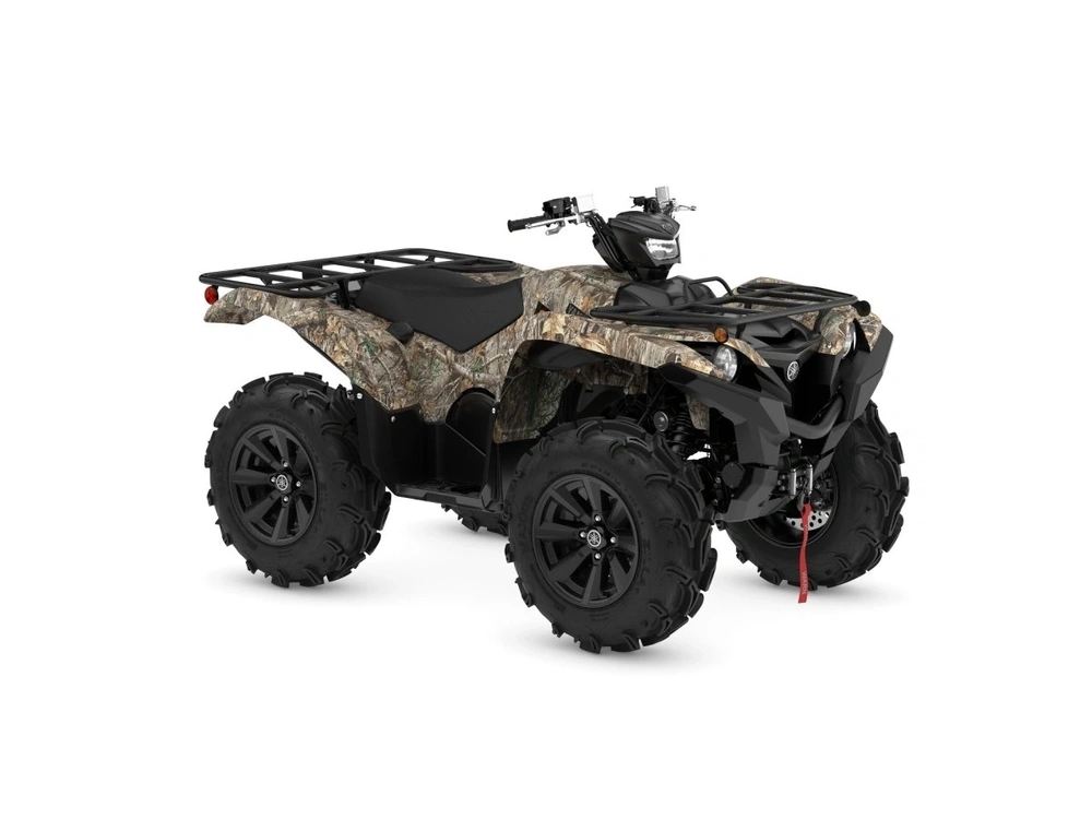 2026 Yamaha Grizzly Eps Camo alt