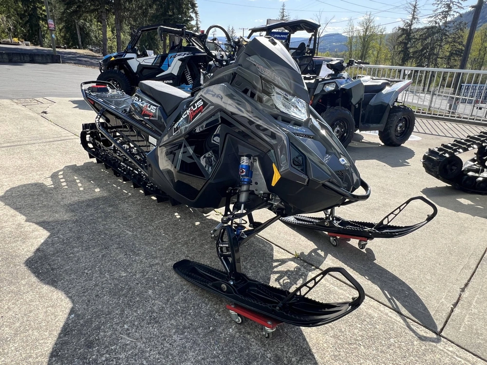 2025 Polaris Patriot 9r Rmk Khaos 155 alt