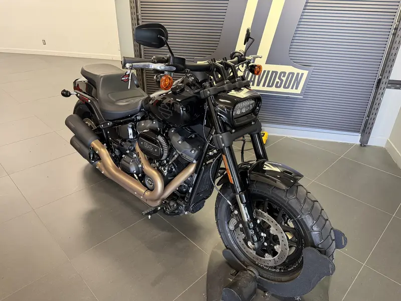 Harley-Davidson FAT BOB FXFBS 2021