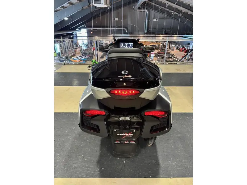 2025 Can-Am Spyder RT Limited SE6