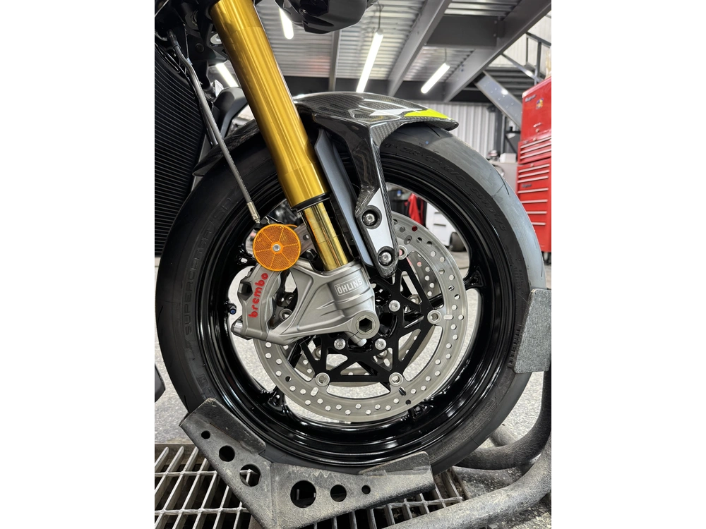 2026 Triumph Street Triple 765 Mo alt