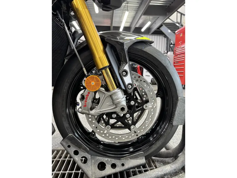 2026 Triumph STREET TRIPLE 765 MO