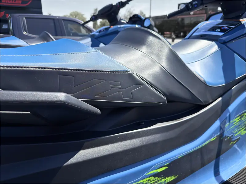 2025 Yamaha VX Cruiser HO