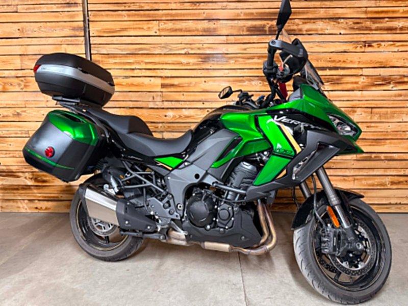 2026 Kawasaki VERSYS 1100 LT SE thumbnail 2