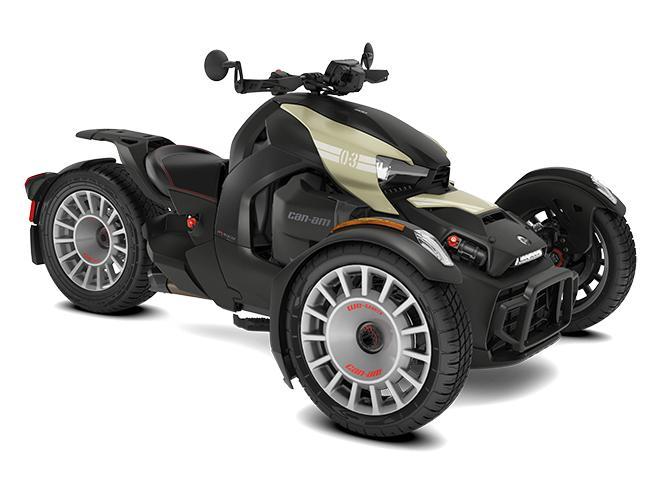 2024 Can-Am Ryker Rallye (900 ACE) thumbnail 13