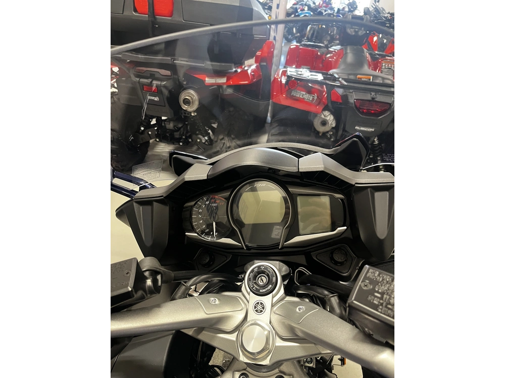 Yamaha Fjr 1300 Fjr1300 Es 2026 alt