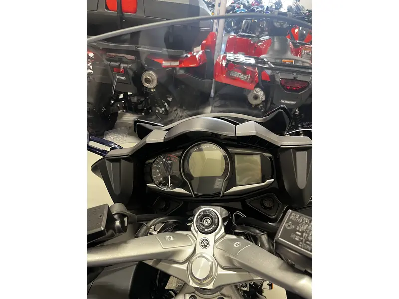2026 Yamaha FJR 1300 FJR1300 ES