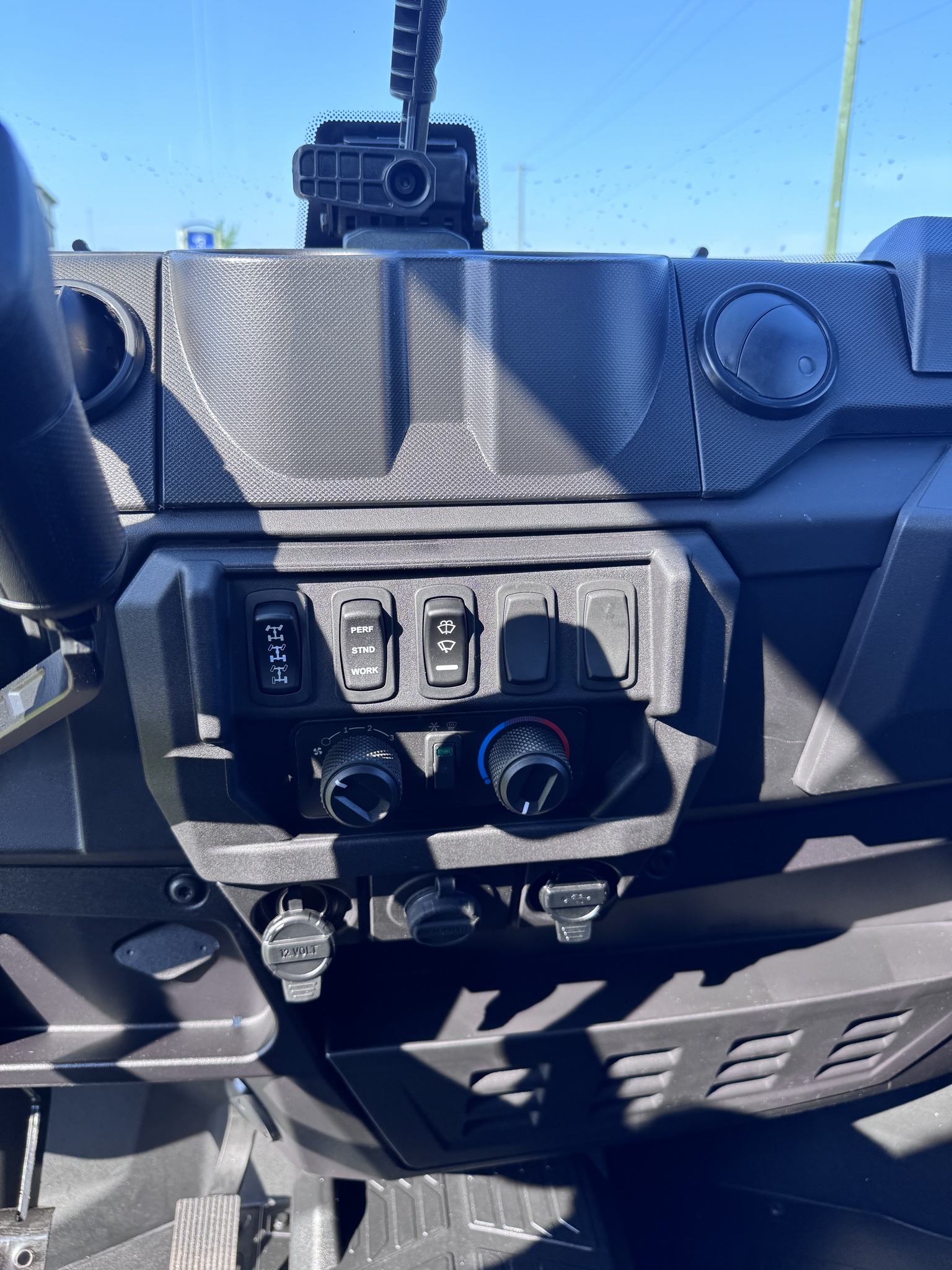 2026 Polaris Ranger Crew XP 1000 NS Prem - SS Red thumbnail 19
