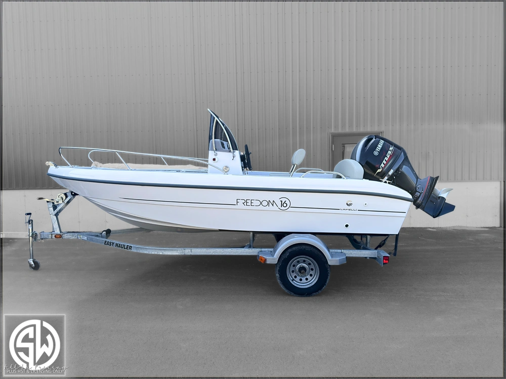 2023 Capelli Freedom 16 alt