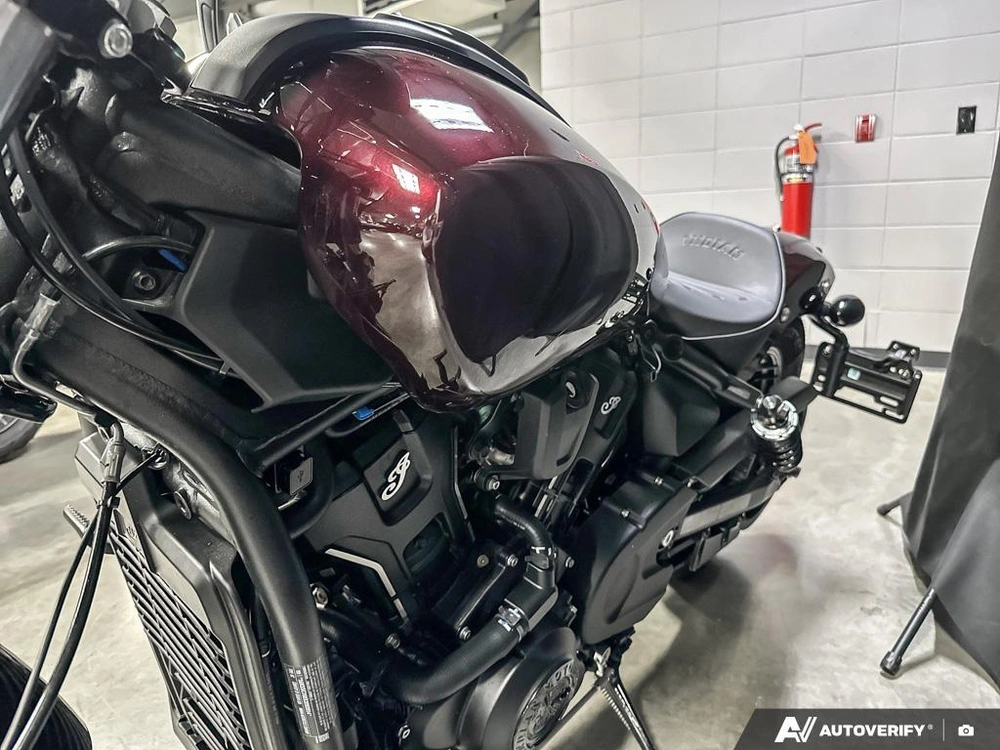 2025 Indian Motorcycle Scout Sport Ltd alt