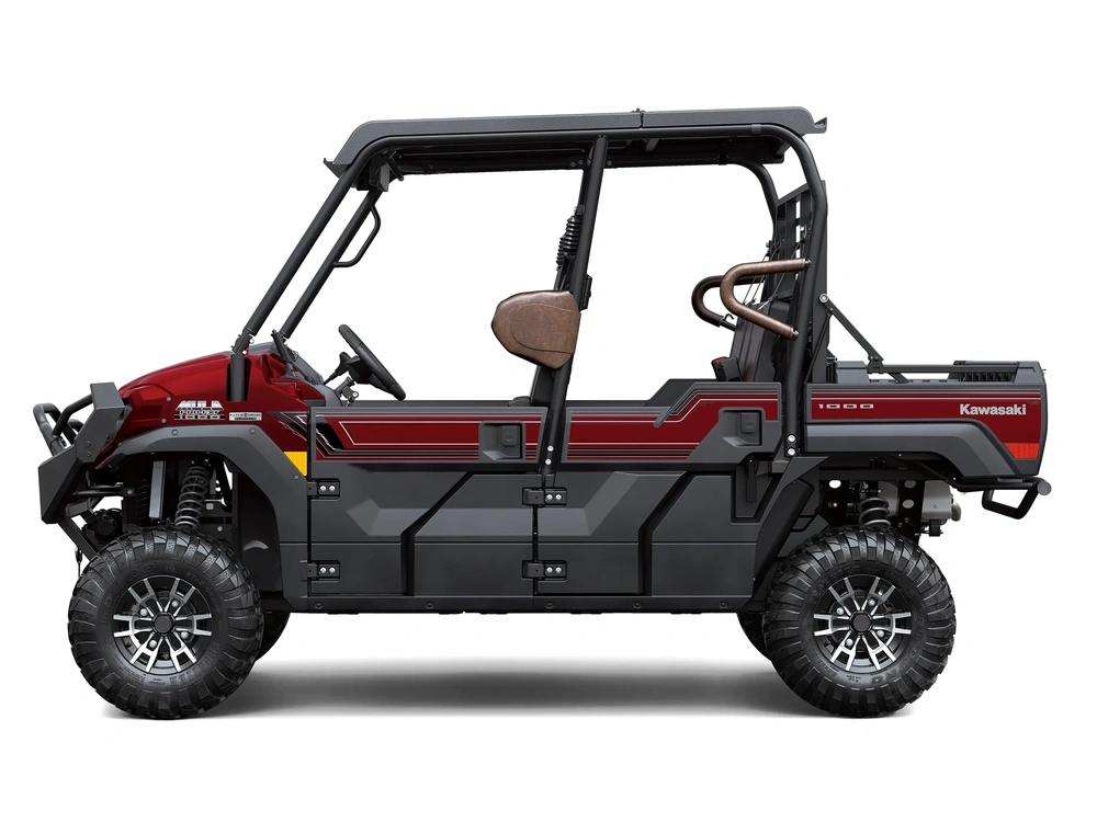 2027 Kawasaki Mule Pro-fxt 1000 Platinum Ranch Edition alt