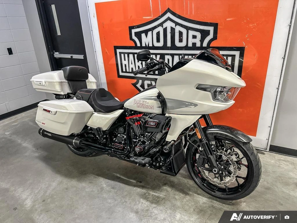 2024 Harley-davidson Cvo Road Glide St alt
