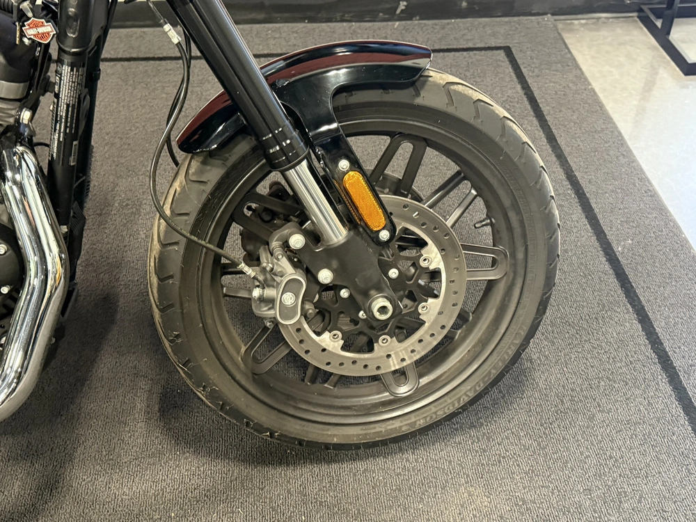 2017 Harley-davidson Sportster Roadster alt