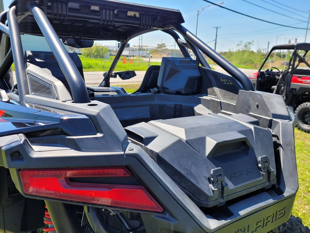 2025 Polaris Rzr Pro Xp Ultimate Turbo Démo alt