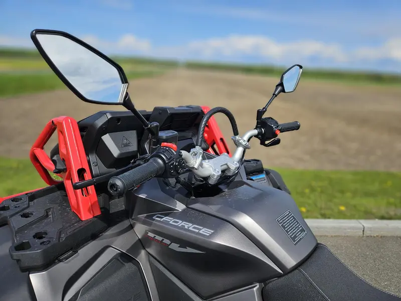 2026 CFMOTO CF Moto CFORCE 1000 MV