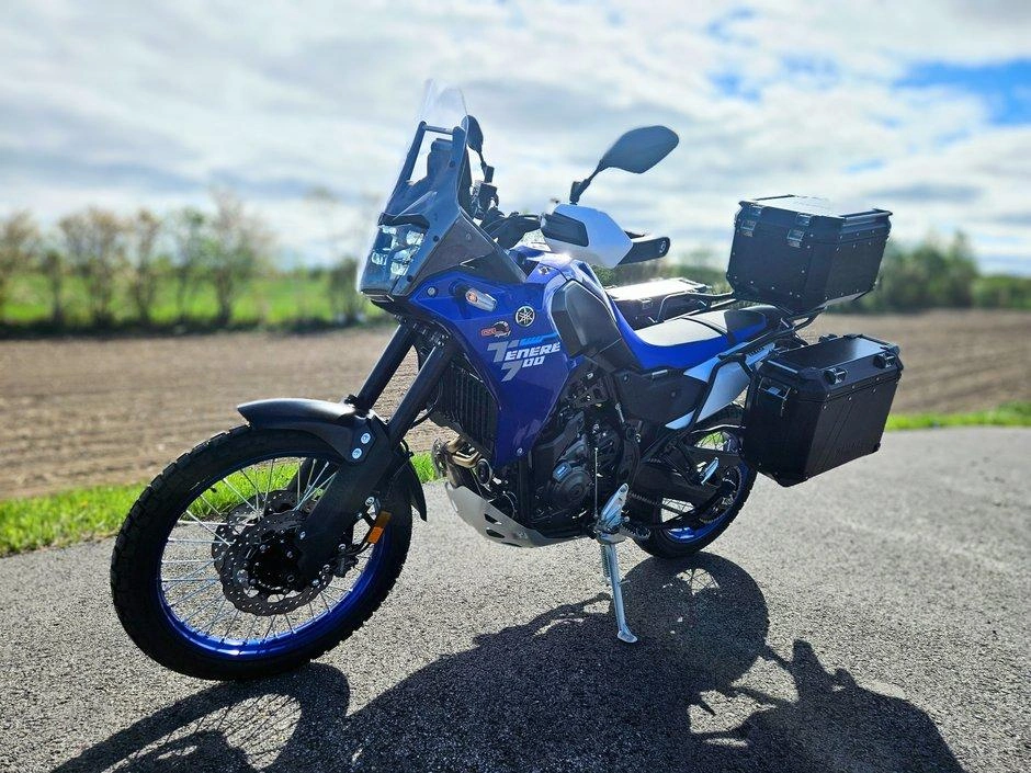 Yamaha Ténéré 700 2026 alt