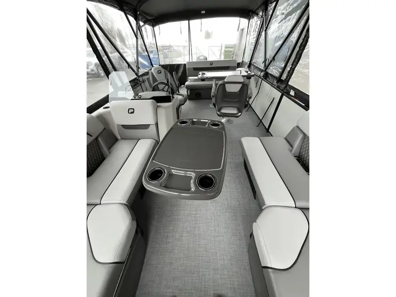 2026 Princecraft VECTRA 21 RL + 115 PRO SX + 3 TUBES SPORT