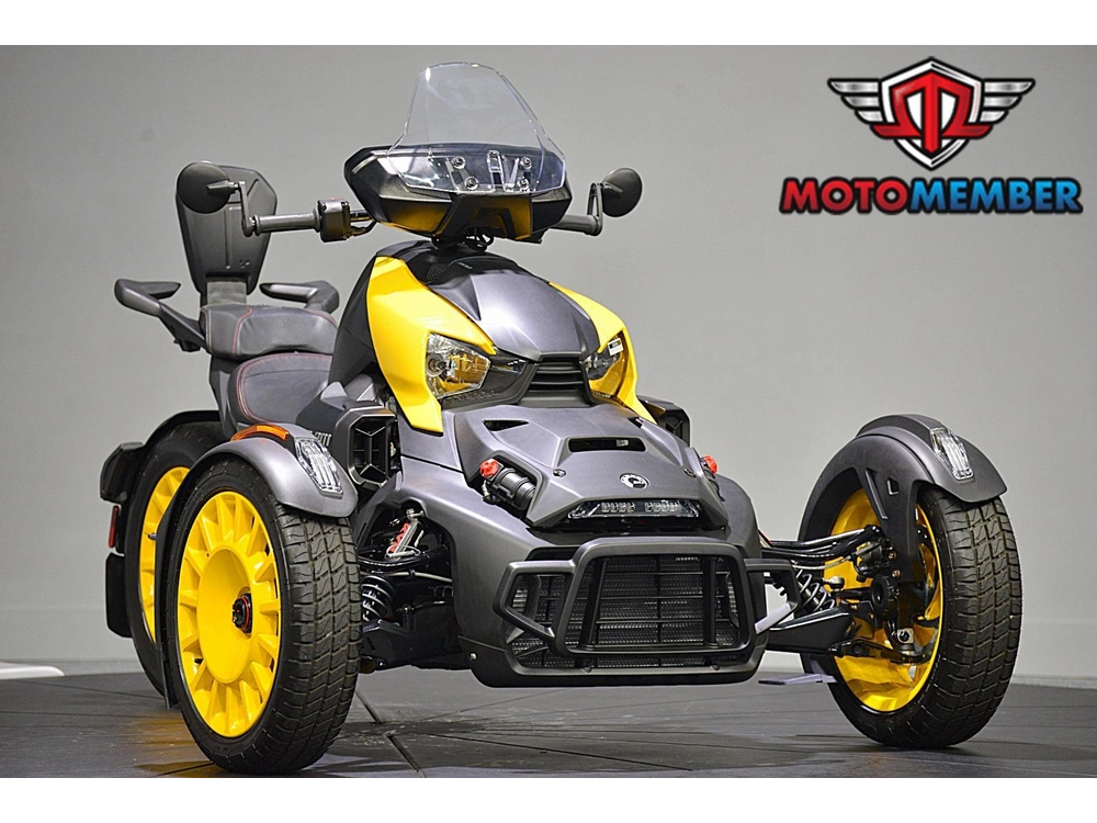 2025 Can-am Ryker Rally Rotax 900 Ace Exclusive Panel Kits alt